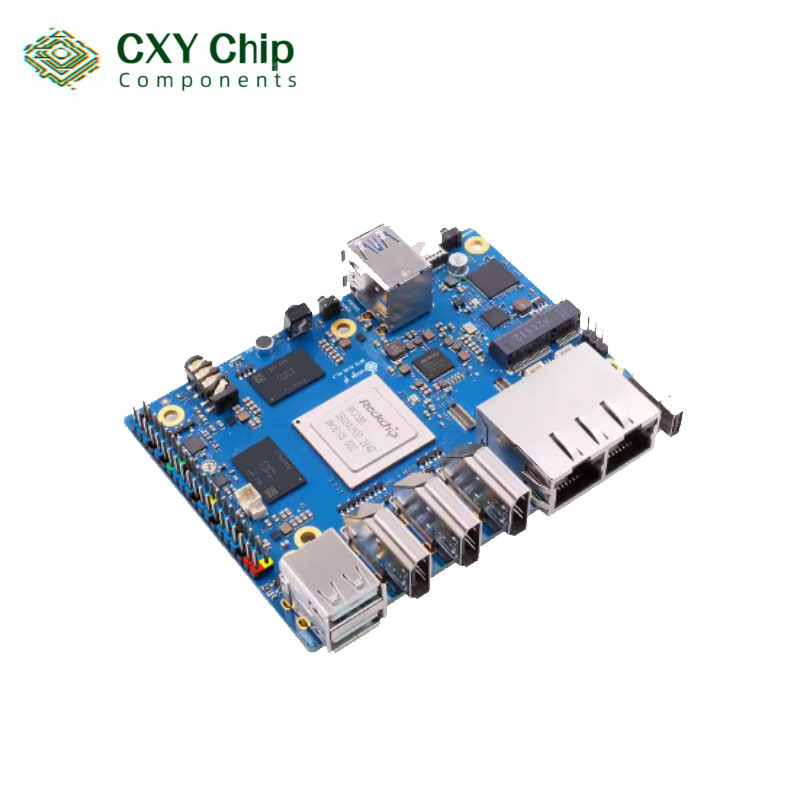 Rk3588 Mini Pc Board - Orange Pi 5 Plus 16 ГБ