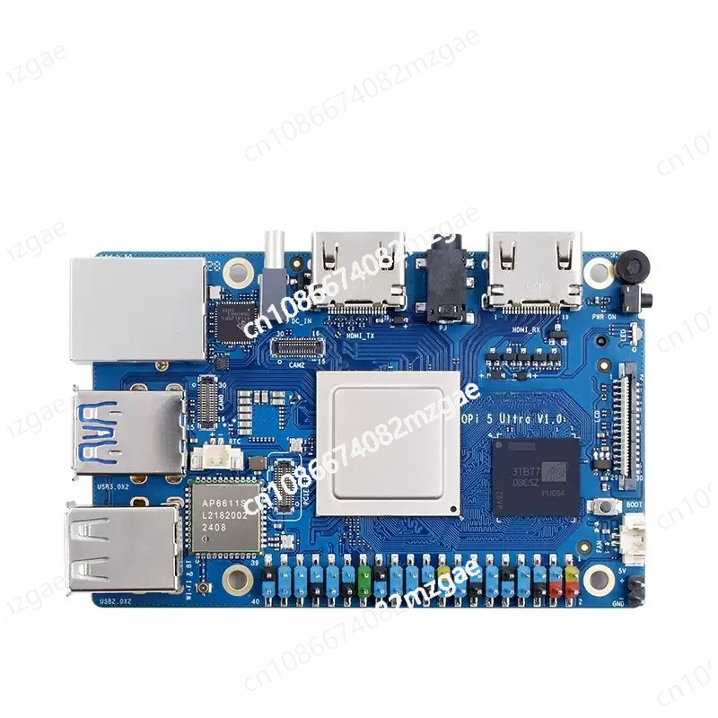 Rk3588 Mini Pc Board - Мини-ПК 2025 For Pi 5 Ultra