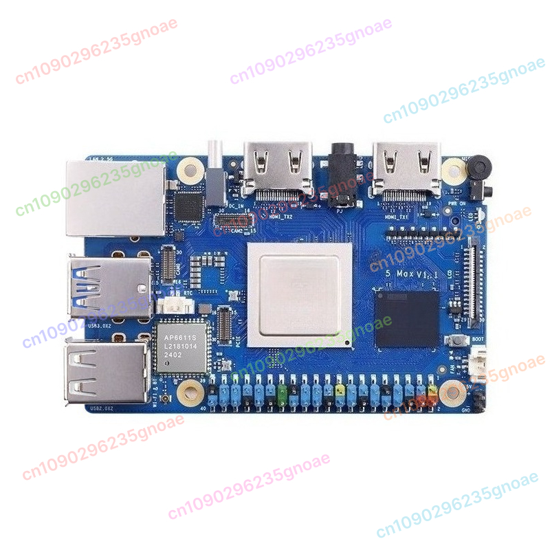 Rk3588 Mini Pc Board - Ультрамини-ПК на базе Pi 5 Ultra
