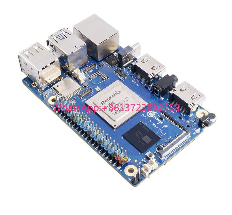 Orange Pi 5 Max Rk3588 - Одноплатный компьютер Orange Pi 5 Max