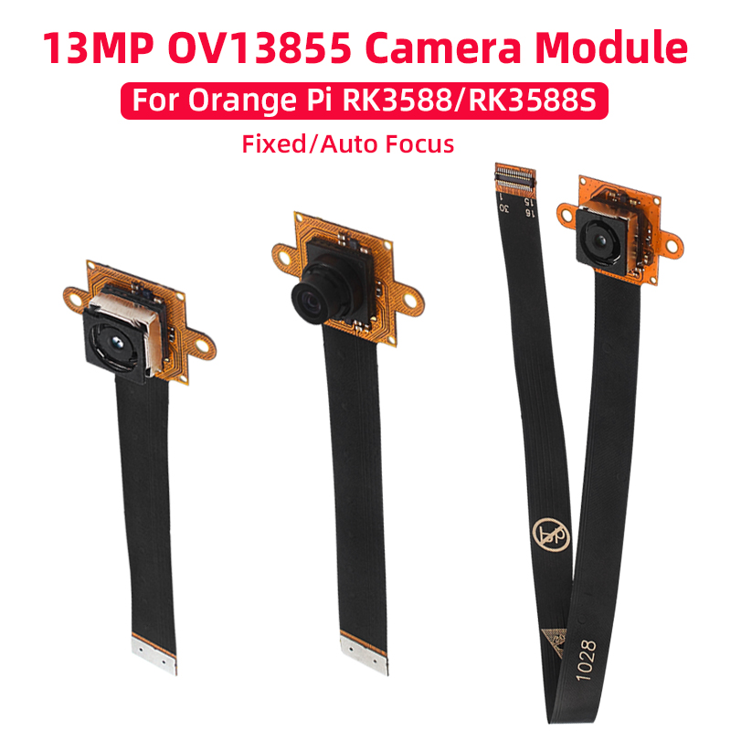Orange Pi 5 Max Rk3588 - Камера 13 МП OV13855 для Orange