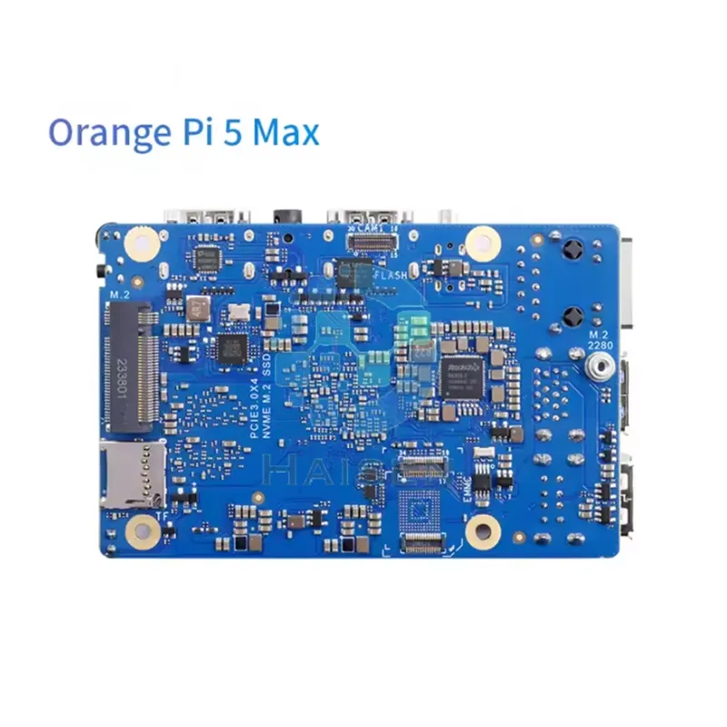 2026 Горячий год! Orange Pi 5  – обзор и цена Orange Pi 5 Max Rk3588