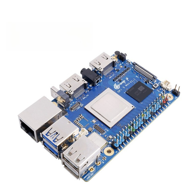 2025 Pi 5 Ultra 8 ГБ 16 ГБ RK3 – обзор и цена Rk3588 Mini Pc Board