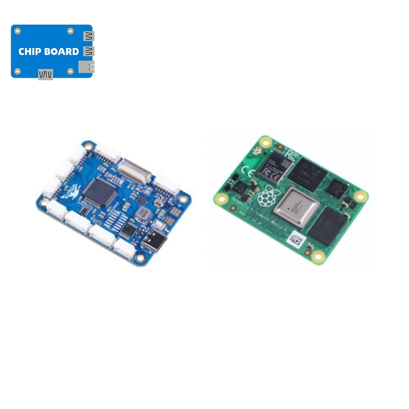 Плата Ochin Tiny Carrier с выч – обзор и цена Compute Module 4 32Gb Wifi