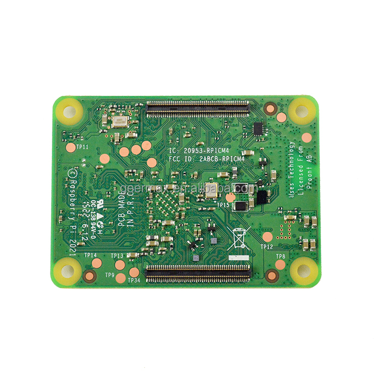 Raspberry Pi CM4102032 Макетна – обзор и цена Compute Module 4 32Gb Wifi