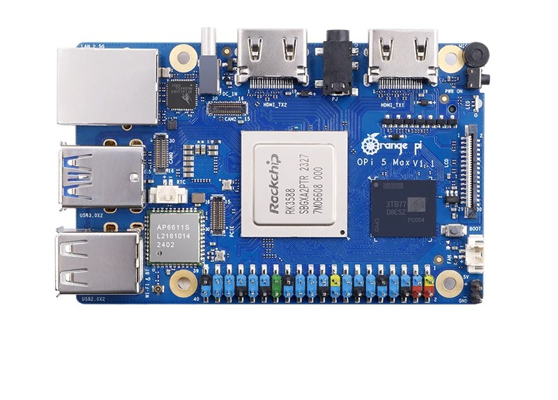 Одноплатный компьютер Orange P – обзор и цена Orange Pi 5 Max Rk3588