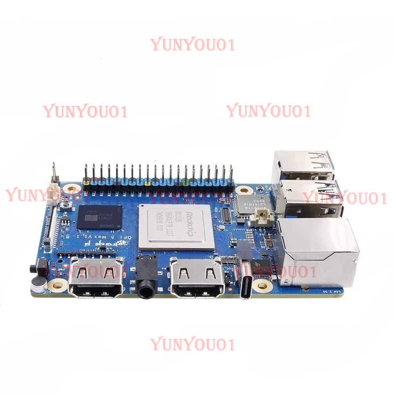 Orange Pi 5 Max, OrangePi 5MAX – обзор и цена Orange Pi 5 Max Rk3588