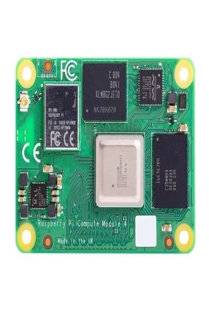 Вычислительный модуль Raspberr – обзор и цена Compute Module 4 32Gb Wifi