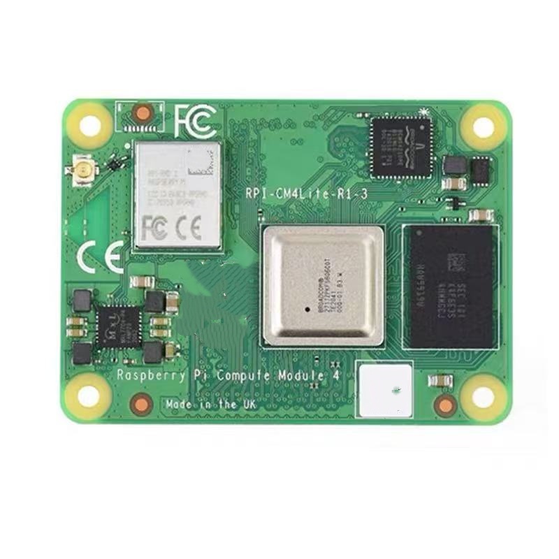 Вычислительный модуль Raspberr – обзор и цена Compute Module 4 32Gb Wifi