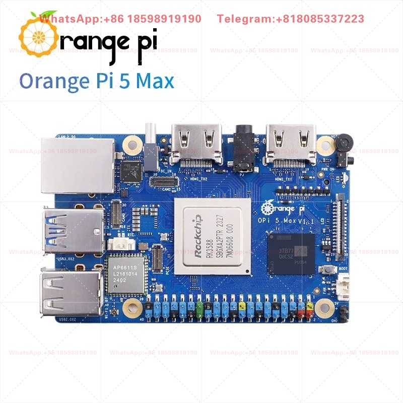 Одноплатный компьютер Orange P – обзор и цена Orange Pi 5 Max Rk3588