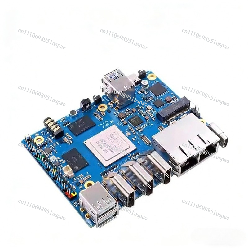 Подходит для платы разработки  – обзор и цена Orange Pi 5 Plus 32Gb