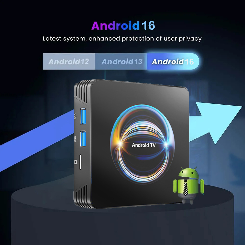X66 TV Box Android 16 ATV RK35 – обзор и цена Radxa Rock 5B 16Gb