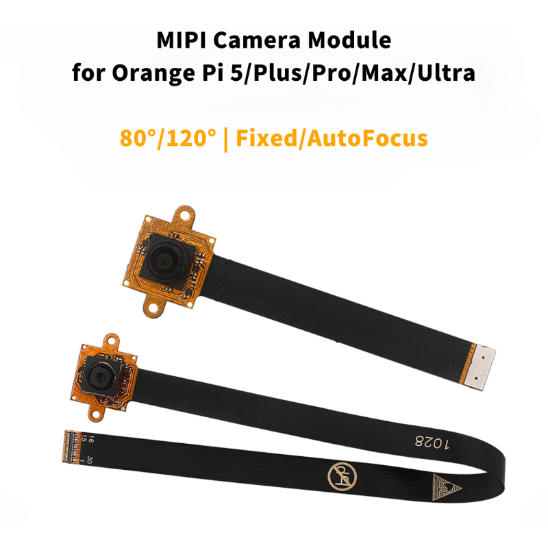 Модуль камеры 13 МП, датчик OV – обзор и цена Orange Pi 5 Max Rk3588