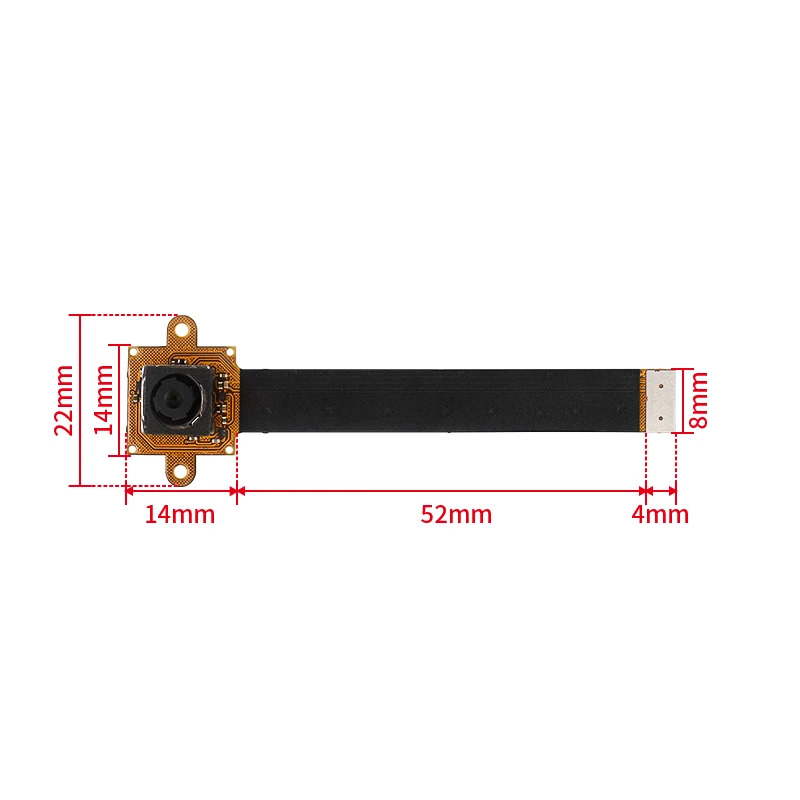 Модуль камеры 13 МП, датчик OV – обзор и цена Orange Pi 5 Max Rk3588