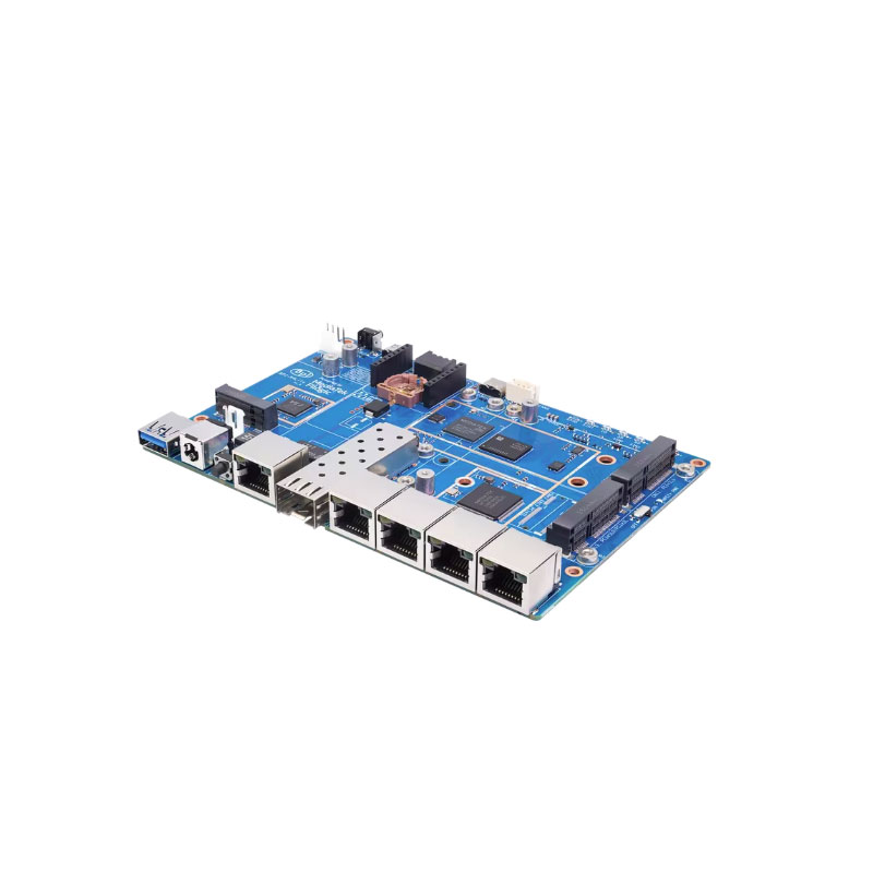 Banana Pi BPI-R4 Lite оснащен  – обзор и цена Bananapi Bpi R4 Wifi 7