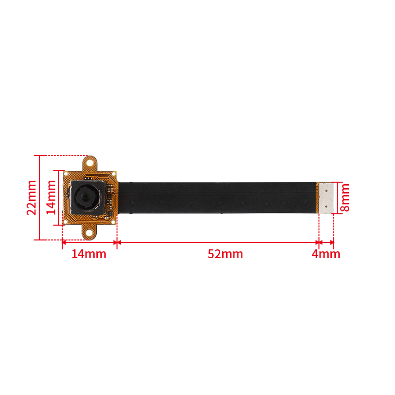 Камера 13 МП OV13855 для Orang – обзор и цена Orange Pi 5 Max Rk3588